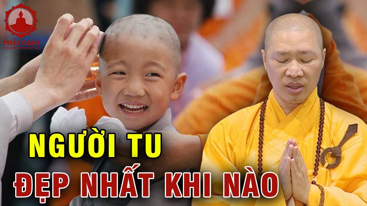 Người Tu đẹp nhất khi nào? Thầy Thích Hạnh Bảo - Thầy Thích Thiện Thuận | Phật giáo Việt Nam