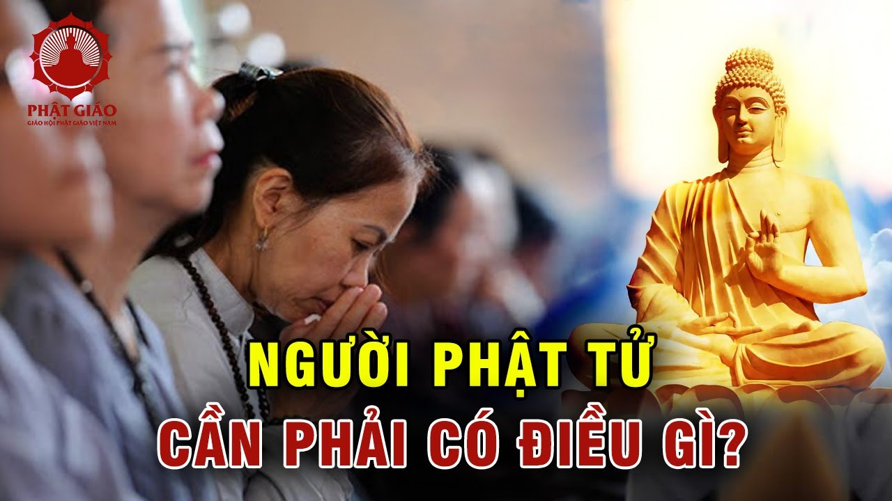 Người Phật tử phải có nhẫn nhục, phải có từ bi... Phật giáo Việt Nam