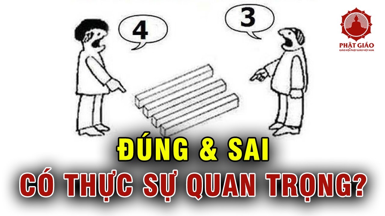 Đúng và sai có thật sự quan trọng không? Đại Đức Thích Tâm Lạc | Phật giáo Việt Nam