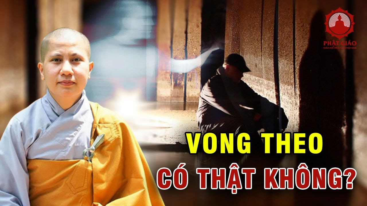 Vong theo có thật không? SC. Giác Lệ Hiếu | Phật giáo Việt Nam