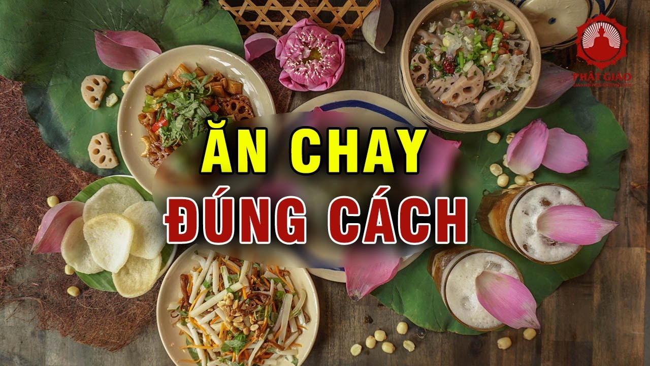 Ăn chay đúng cách | Thầy Thích Tâm Hóa | Phật giáo Việt Nam