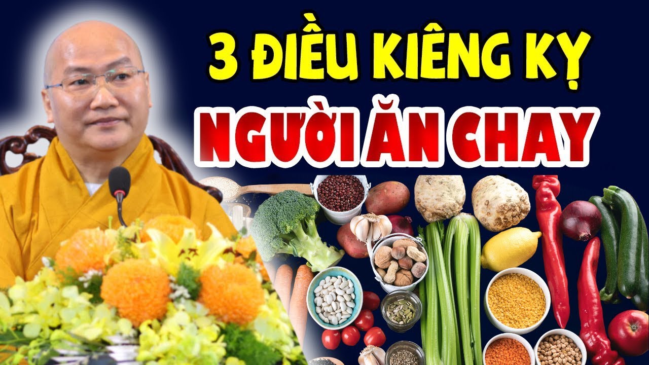 Ăn Chay Tác Động Này Đến Cơ Thể Bạn (Thầy Thích Phước Tiến) - Vấn Đáp Thích Phước Tiến