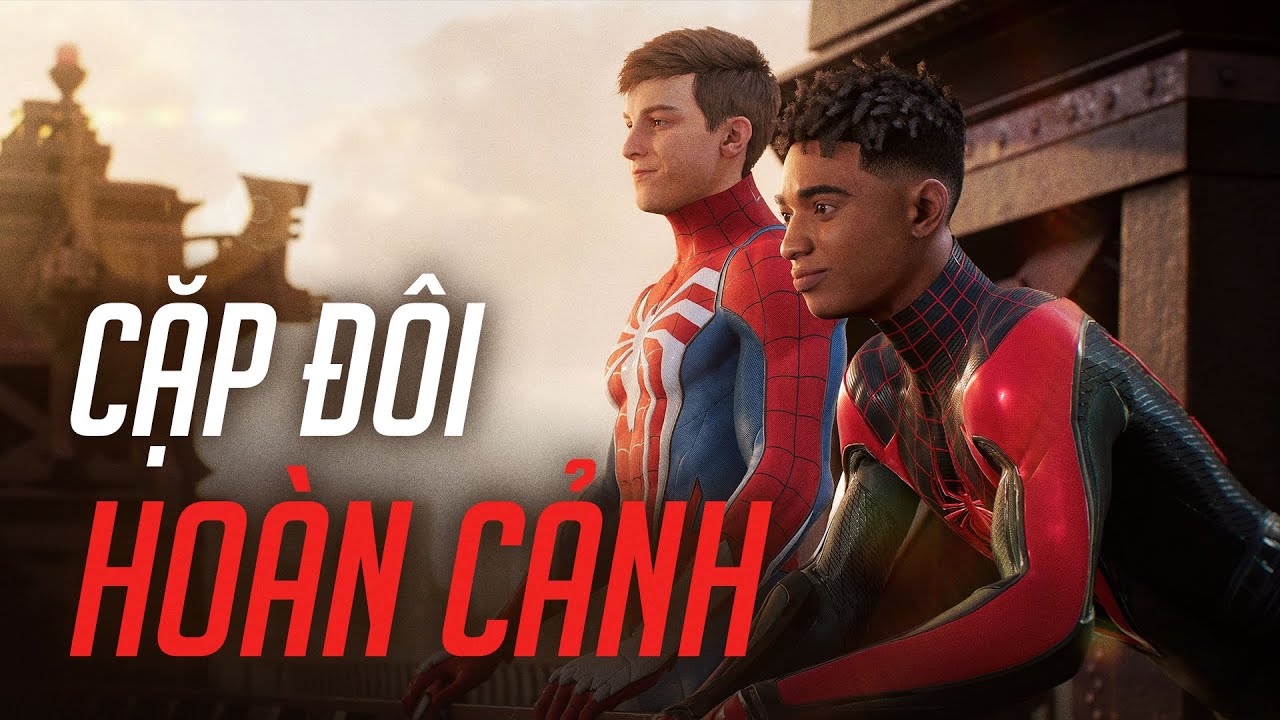 Người Hùng Ẩn Trong Mỗi Chúng Ta - MARVEL'S SPIDER-MAN 2 | PHÊ game "PHÁN" (không spoilers)