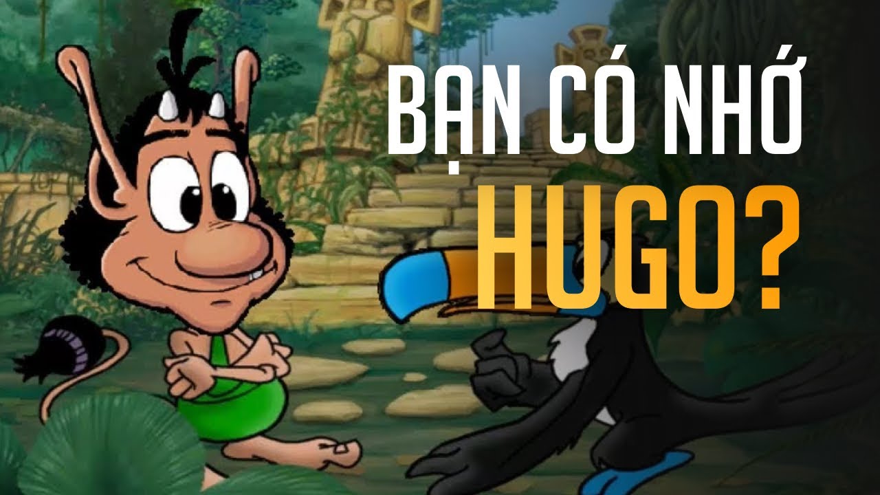 Game Hugo Trên Truyền Hình Đã Được Chơi Như Thế Nào?