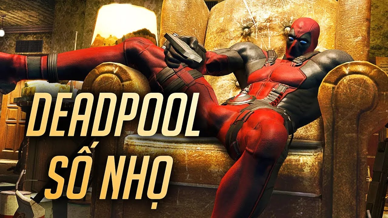 Vì Sao Game Làm Về DEADPOOL Thất Bại?