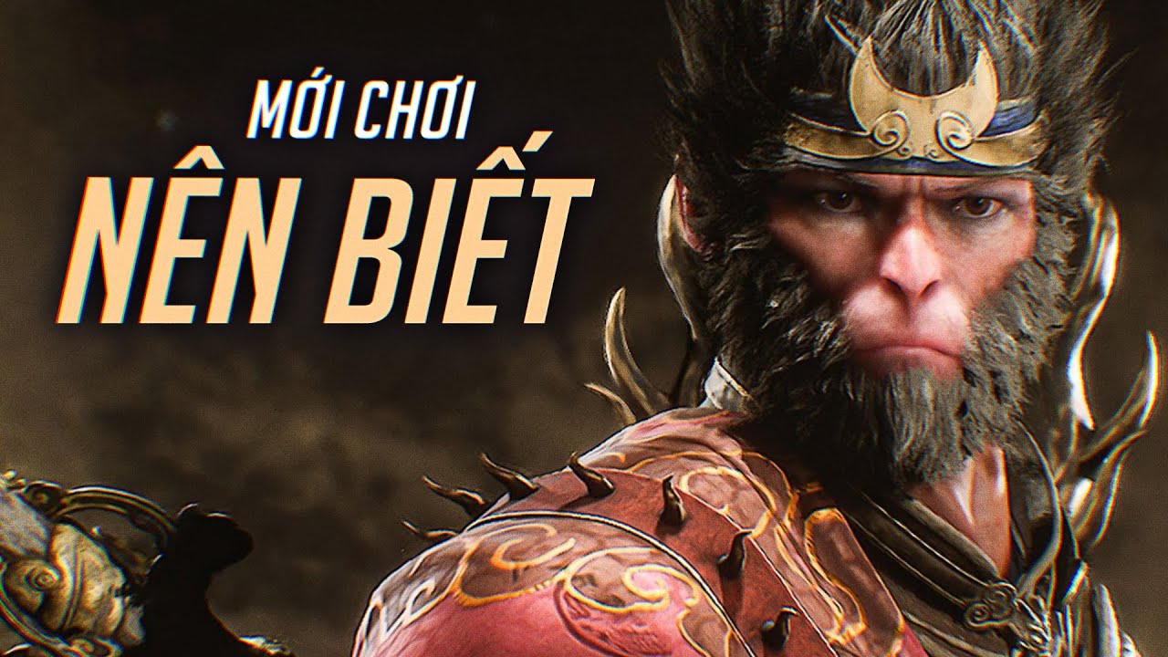 Những MẸO HAY Hữu Ích Khi Bắt Đầu BLACK MYTH: WUKONG