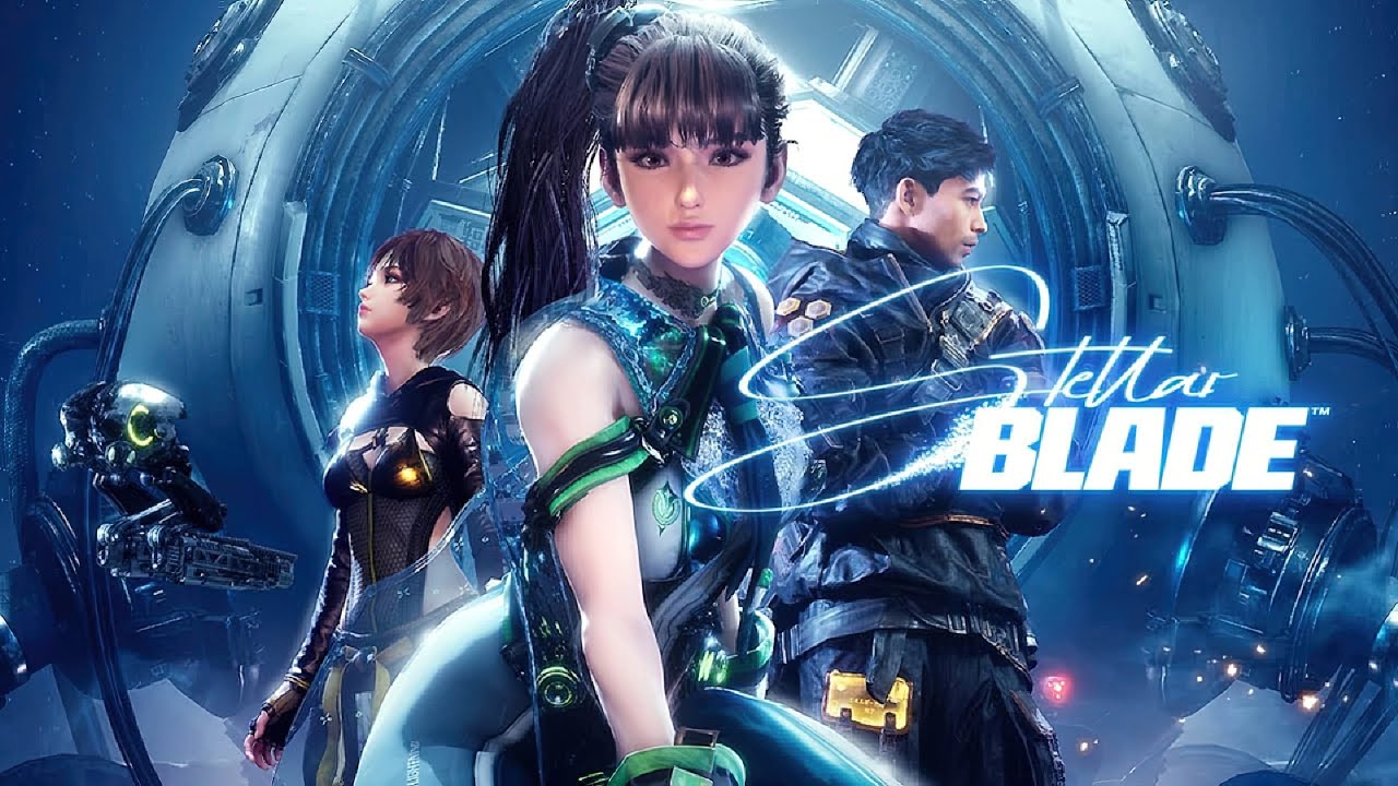 🔴Trộm PS5 Của Anh Trường | STELLAR BLADE #1 | Tryxman