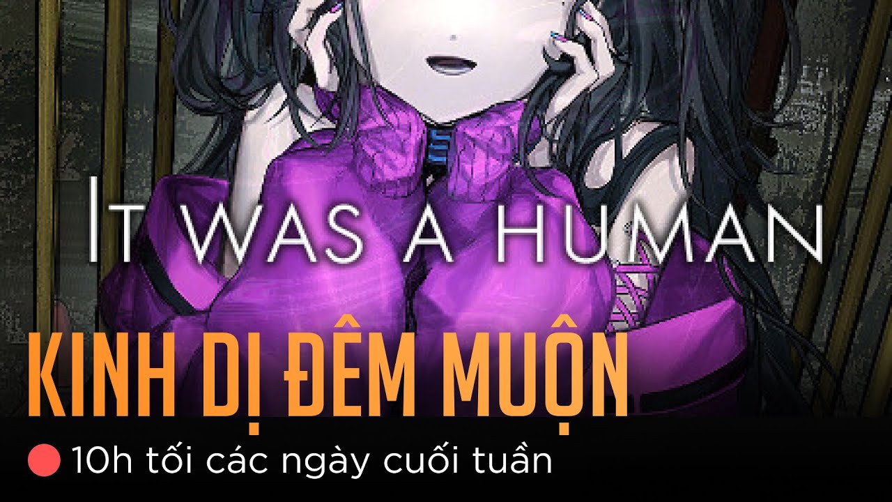 🔴Giả Lập Hỏi Cung Yandere (!?) | IT WAS A HUMAN