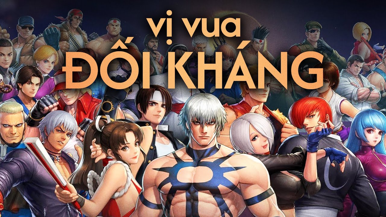 KING OF FIGHTERS Đã Ra Đời Như Thế Nào?