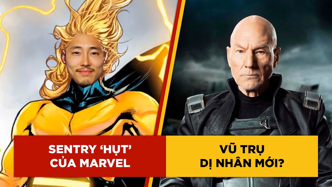 PHÊ PHIM NEWS: STEVEN YEUN TỪ CHỐI GIA NHẬP MCU | GIÁO SƯ X sẽ TRỞ LẠI TRONG DEADPOOL 3?