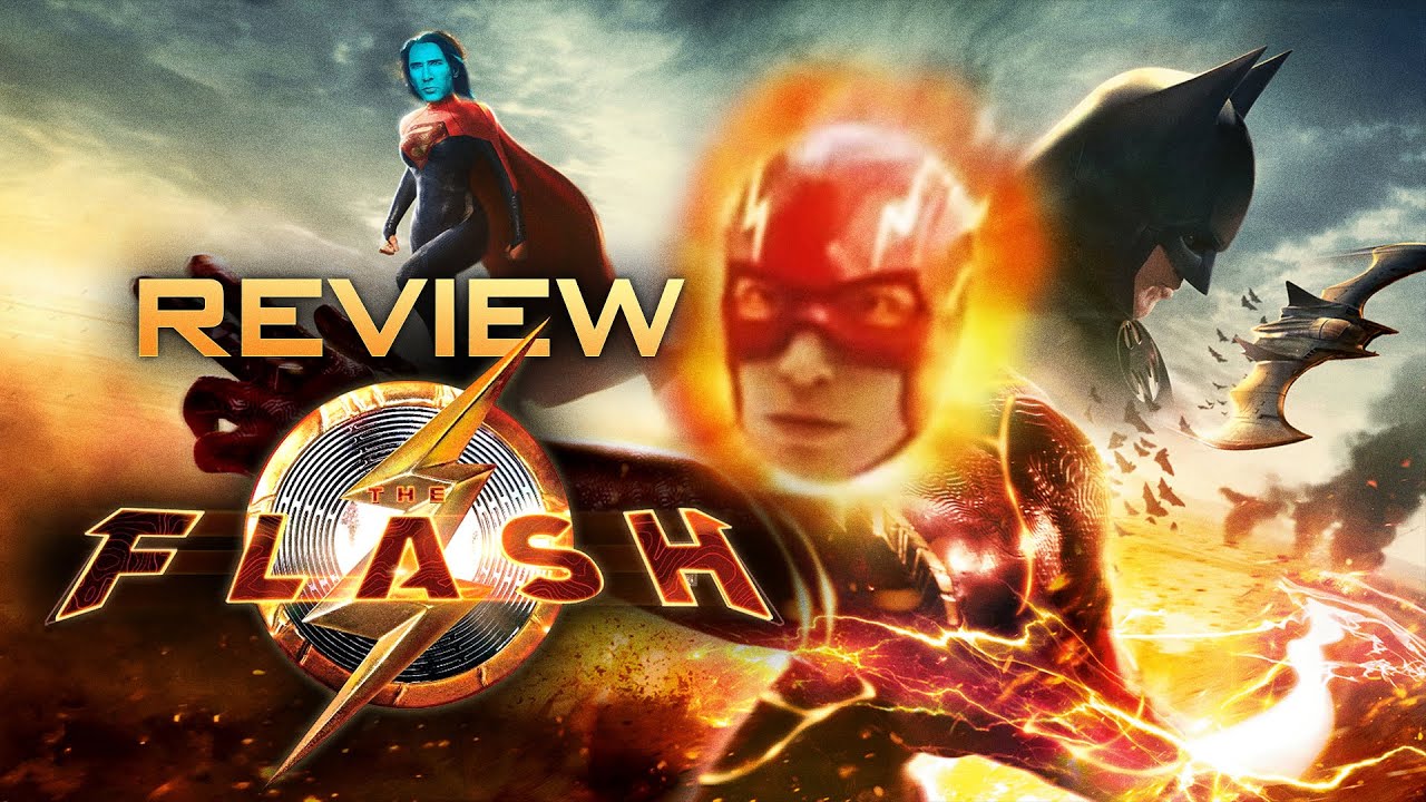 Review phim THE FLASH