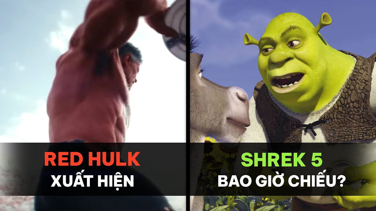 PHÊ PHIM NEWS: CAPTAIN 4 và GLADIATOR 2 tung TRAILER | SHREK và THE DEVIL WEARS PRADA sẽ có PHIM MỚI