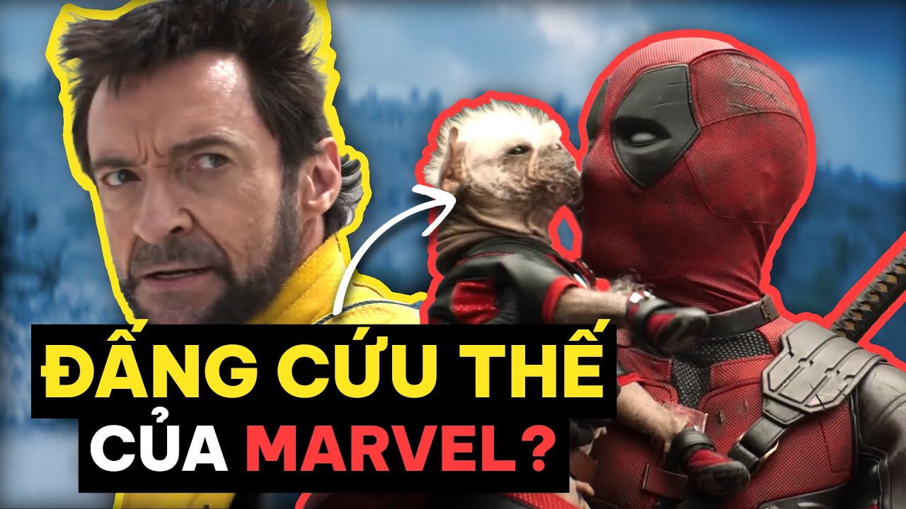 DEADPOOL & WOLVERINE: Phân tích TRAILER và DỰ ĐOÁN PHIM