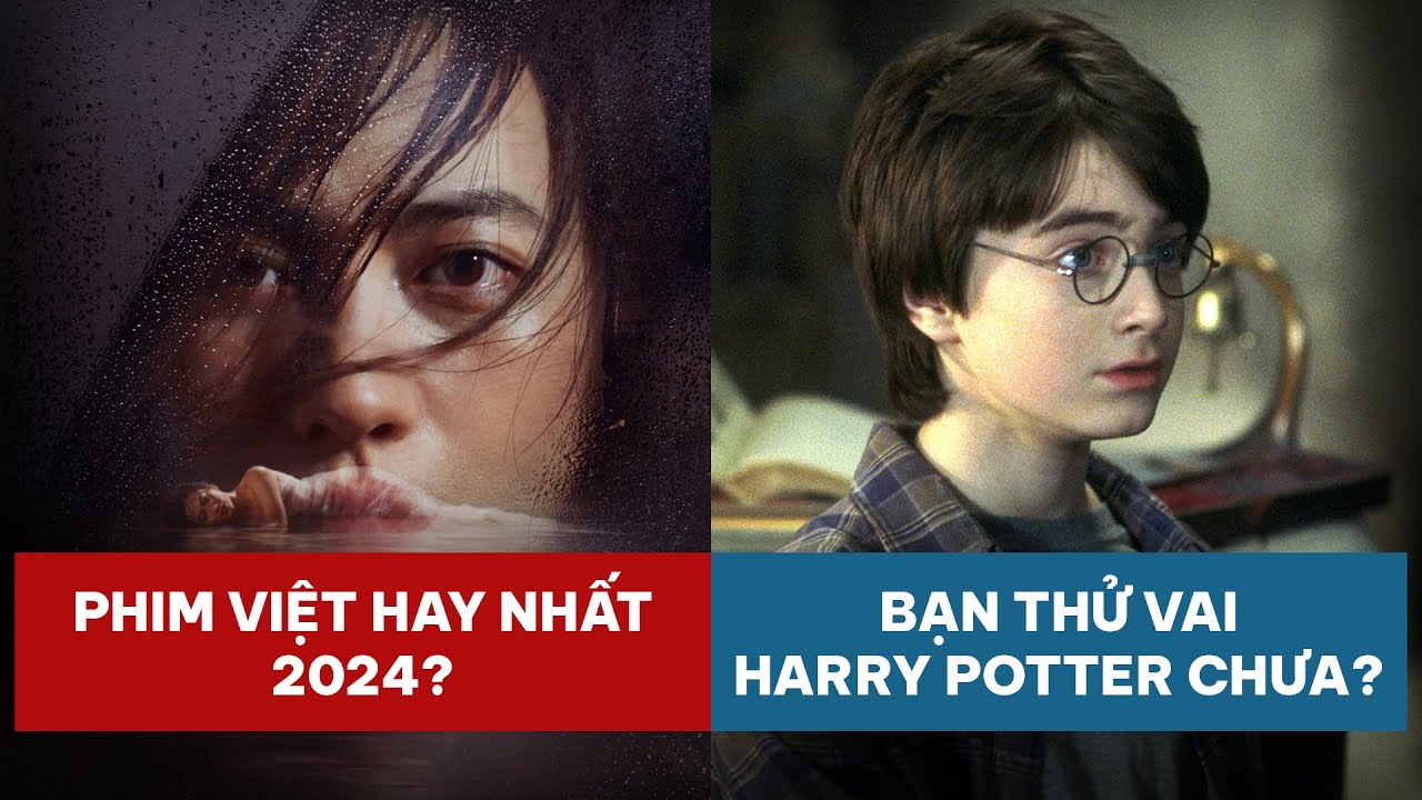 PHÊ PHIM NEWS: MAI thắng lớn tại CÁNH DIỀU VÀNG | HARRY POTTER bắt đầu tìm kiếm DIỄN VIÊN CHÍNH