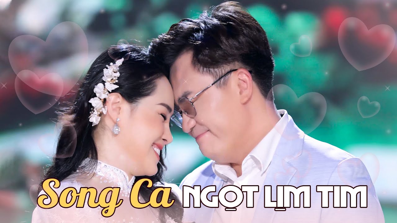 16 Bài Song Ca Tuyệt Đỉnh Ngọt Lịm Tim Của Phi Nga Đại Nghĩa - LK Biển Tình, Hái Hoa Rừng Cho Em