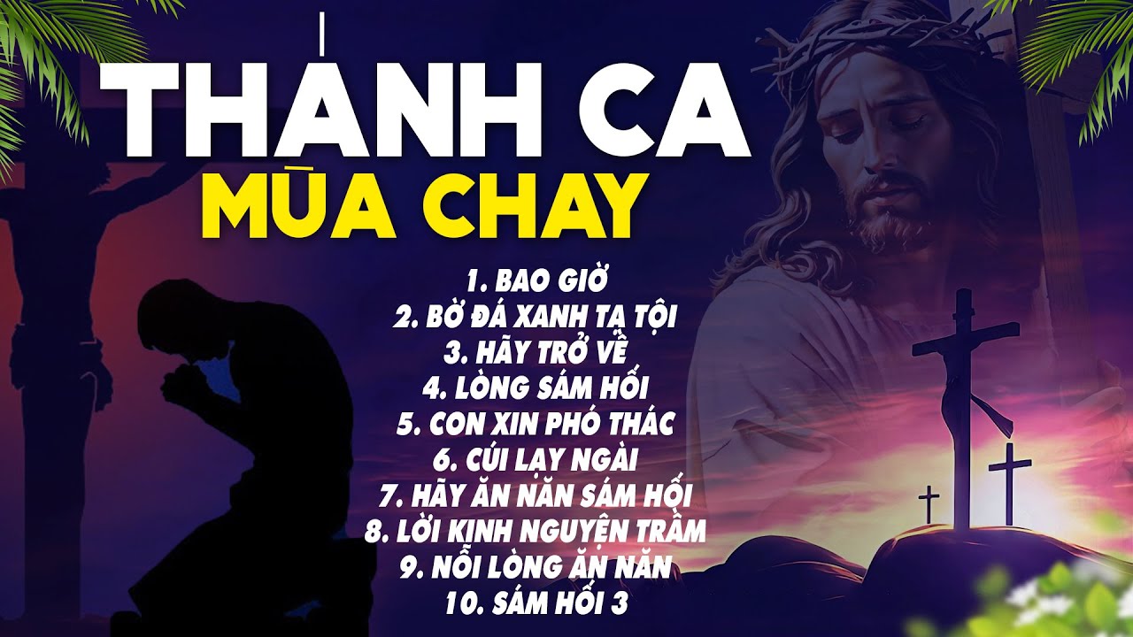 Nhạc Thánh Ca Hay Nhất Hiện Nay - Bao Giờ con không còn lỗi Chúa ơi - Nghe Sám Hối, Trở Về Bên Chúa