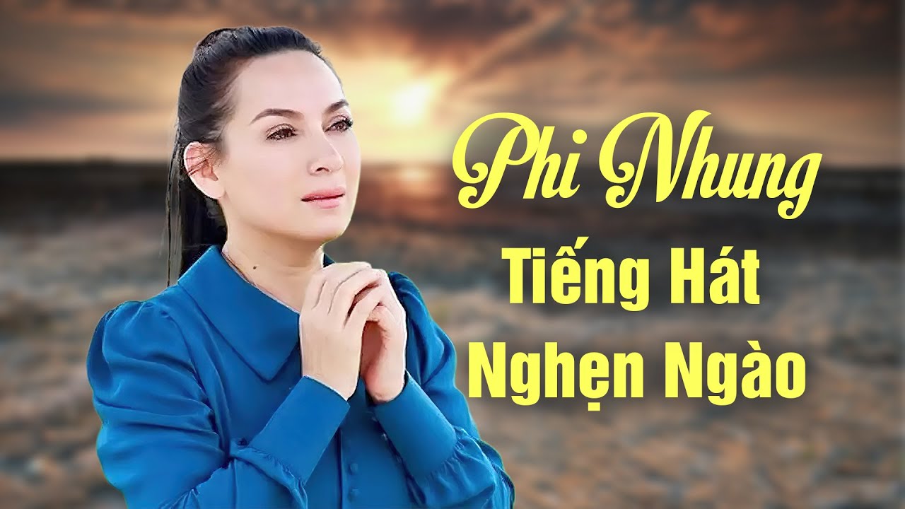 Tiếng hát nghẹn ngào Phi Nhung ai nghe cũng xót xa - Liên khúc nhạc trữ tình buồn da diết