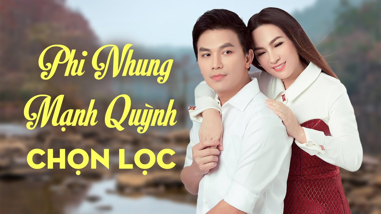 Nhạc Phi Nhung Mạnh Quỳnh chọn lọc 2024 - Liên khúc nhạc vàng trữ tình hay tê tái