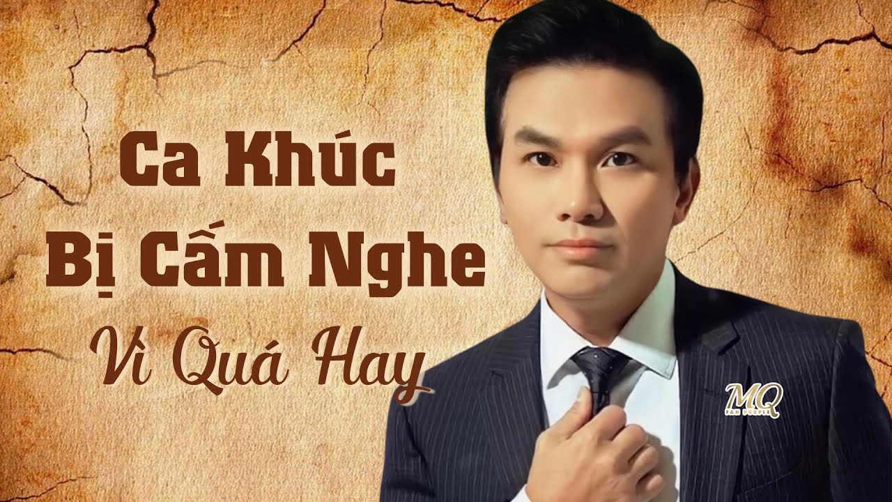 Ca khúc từng bị "cấm nghe" vì quá hay - Ca nhạc bolero hay tê tái - LK Một thuở yêu em