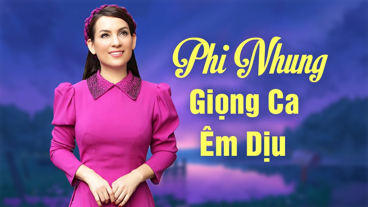 Giọng ca êm dịu Phi Nhung ru ngủ triệu người nghe - Liên khúc Lời người ra đi