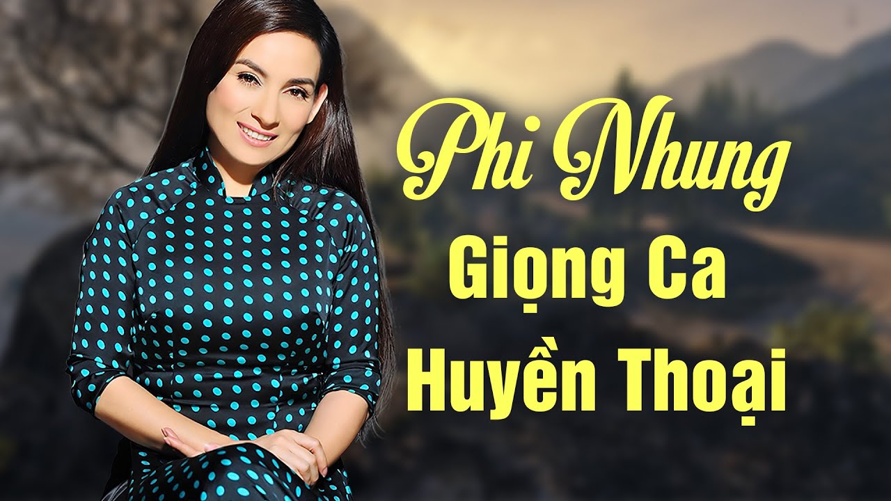 Giọng ca huyền thoại Phi Nhung sống mãi với thời gian - Lk Bông điên điển, Chờ người