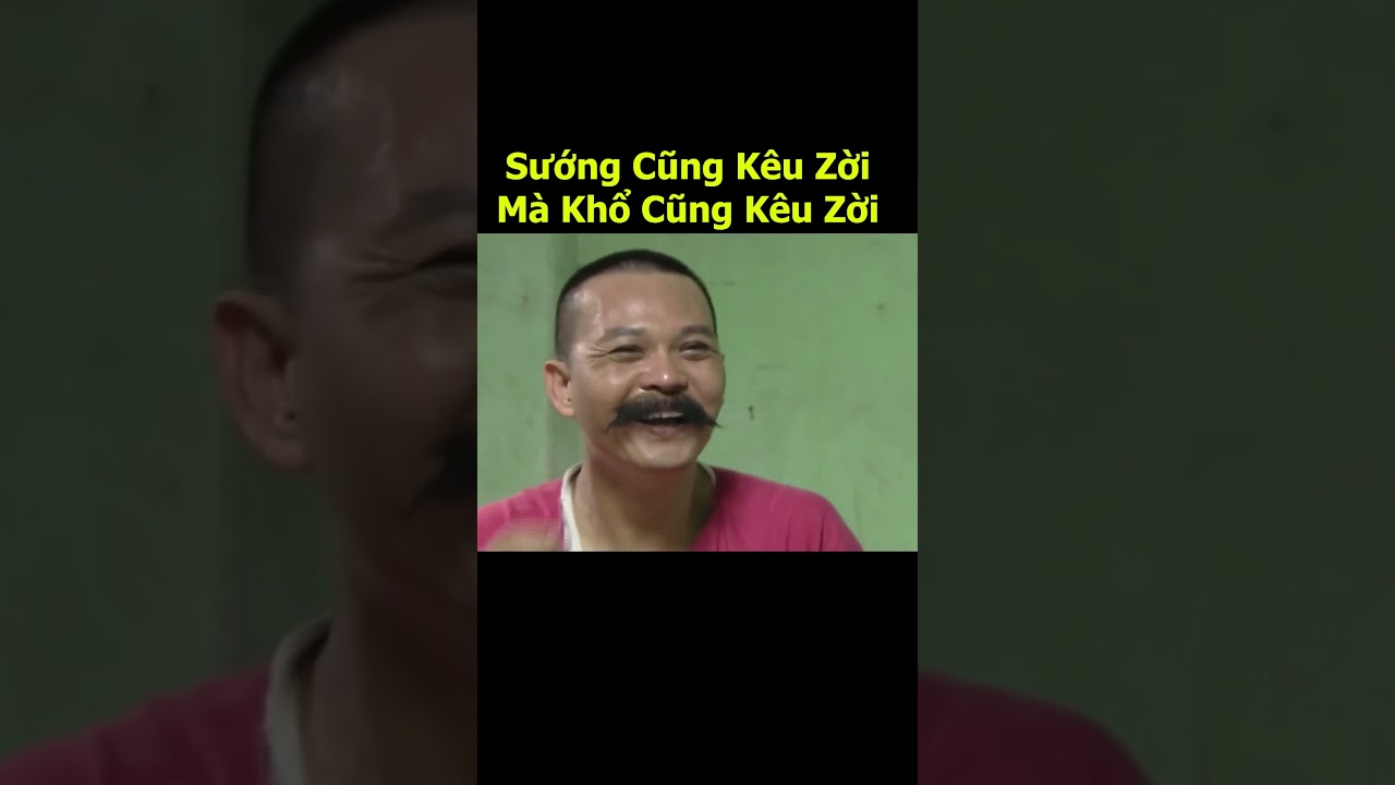 Sét đánh vì sướng cũng kêu giời - Chiến Thắng, Trung Hiếu, Quang Thắng | #shorts #hài #videohai