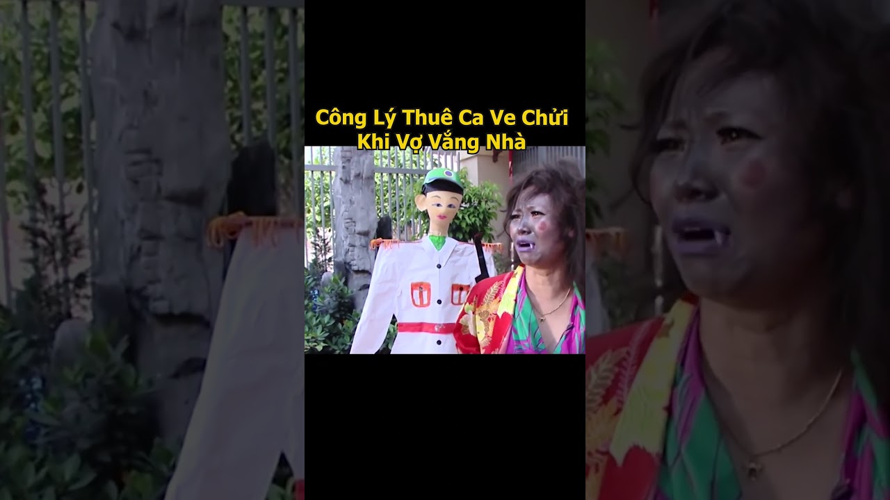 Hài Công Lý cười vỡ bụng | #shorts #hài #congly #funny