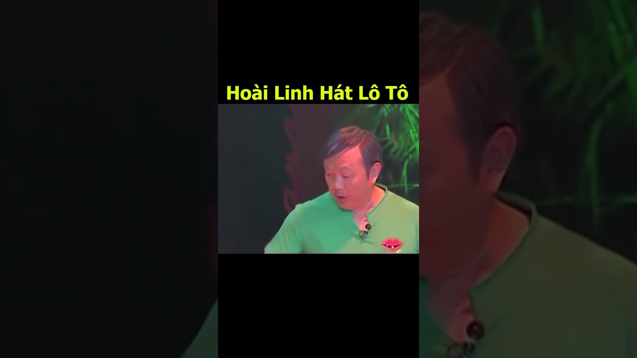 hoài linh hát chế cười bể bụng | #shorts #hài #hoailinh #chitai