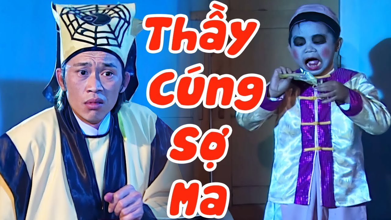 Khán Giả Cười Té Ghế Khi Hoài Linh Tài Xuất Làm Thầy Cúng Bắt Cương Thi - Hài Hoài Linh Hay Đặc Sắc