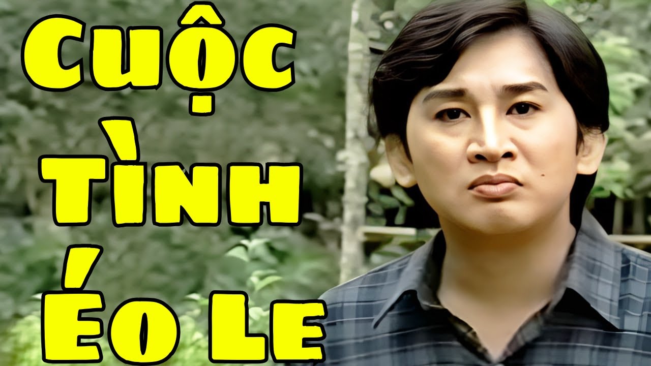 Khóc Như Mưa Cảnh Bi Kịch Cuộc Tình Éo Le Của Kim Tử Long Vs Thanh Ngân - Cải Lương Xã Hội Hay Nhất