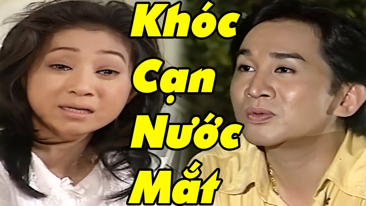 Khóc Cạn Nước Mắt Cảnh Thanh Ngân Bị Kim Tử Long Lừa Dối Phản Bội - Cải Lương Xã Hội Chọn Lọc Hay