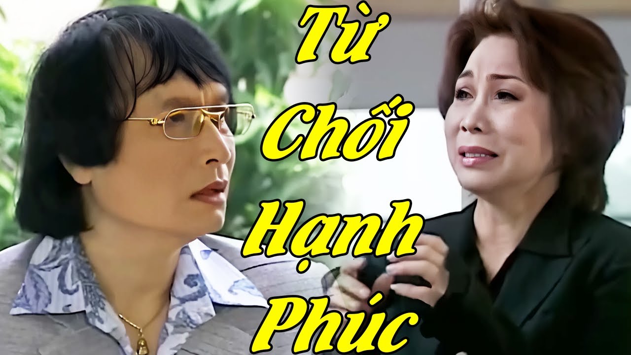 Minh Vương Sững Người Khi Biết Lý Do Lệ Thủy Từ Chối Tình Cảm Của Mình - Cải Lương Xã Hội Đặc Sắc