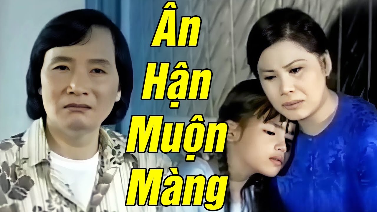 Minh Vương Ân Hận Khi Trở Về Nhà Thì Nghe Tin Người Vợ Tài Linh Đã Mất - Cải Lương Xã Hội Đặc Sắc