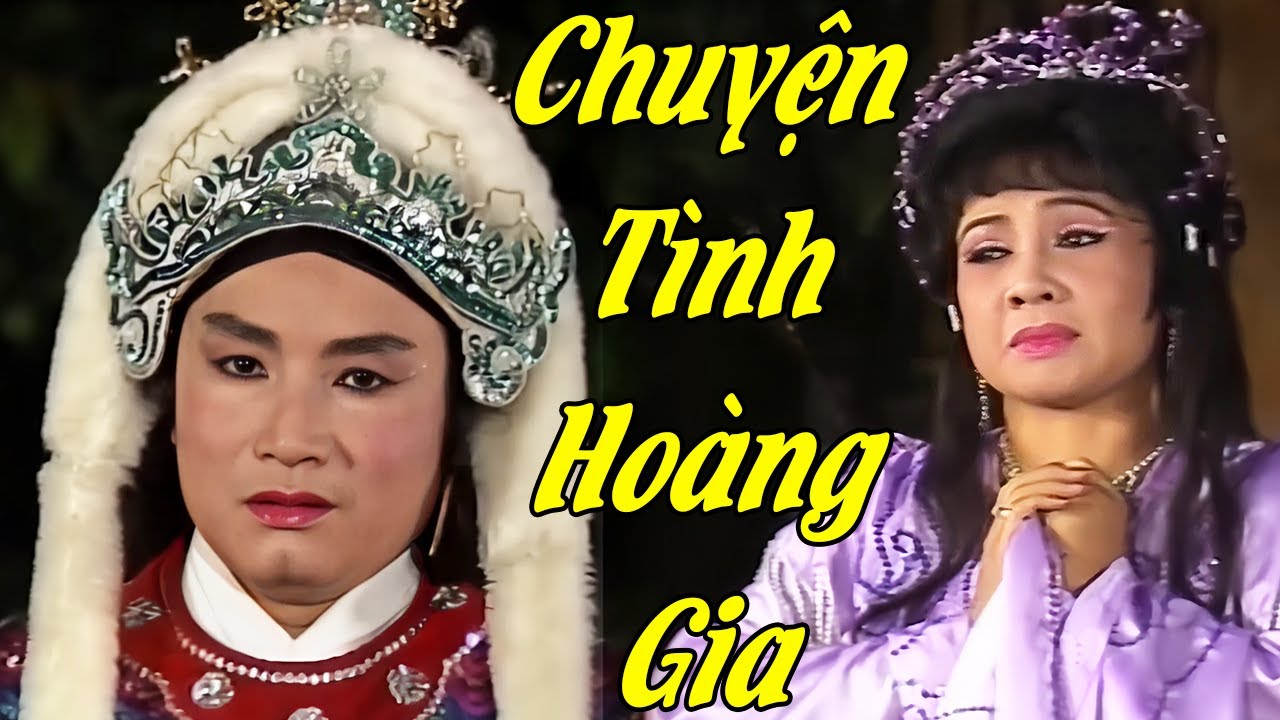 Khán Giả Mê Mẩn Trước Chuyện Tình Của Thái Tử Minh Vương Vs Công Chúa Lệ Thủy - Cải Lương Xã Hội Hay