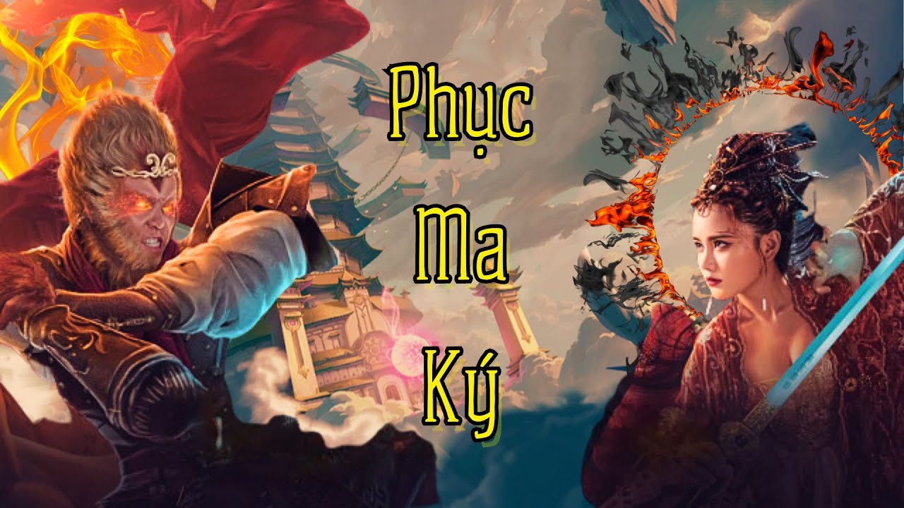 Giấc Mộng Tây Du 4 - Phục Ma Ký | Phim Hành Động Chiếu Rạp Hay Nhất 2024 | Phim Lẻ Thuyết Minh