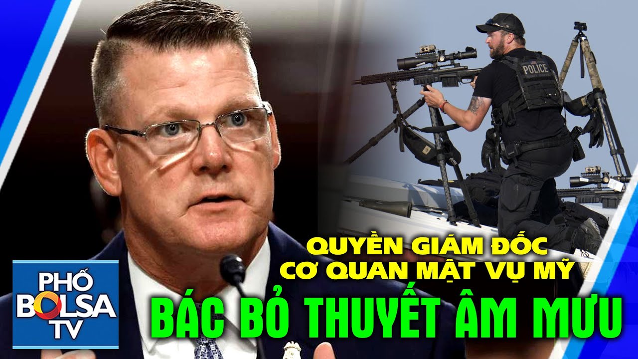 Quyền Giám đốc Mật vụ Mỹ trả lời trước Thượng viện: "Xạ thủ có toàn quyền và không cần đợi lệnh bắn"