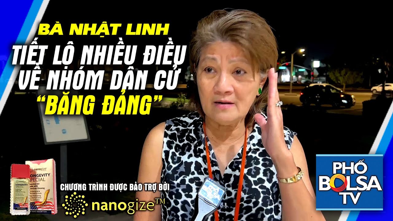 Bà Nhật Linh phản đối nghị viên Amy West, Nam Quan, tiết lộ nhiều điều về nhóm dân cử "băng đảng"