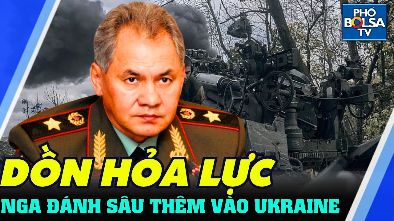 Thế giới nổi bật: Nga kiểm soát thêm hai ngôi làng gần Avdeevka