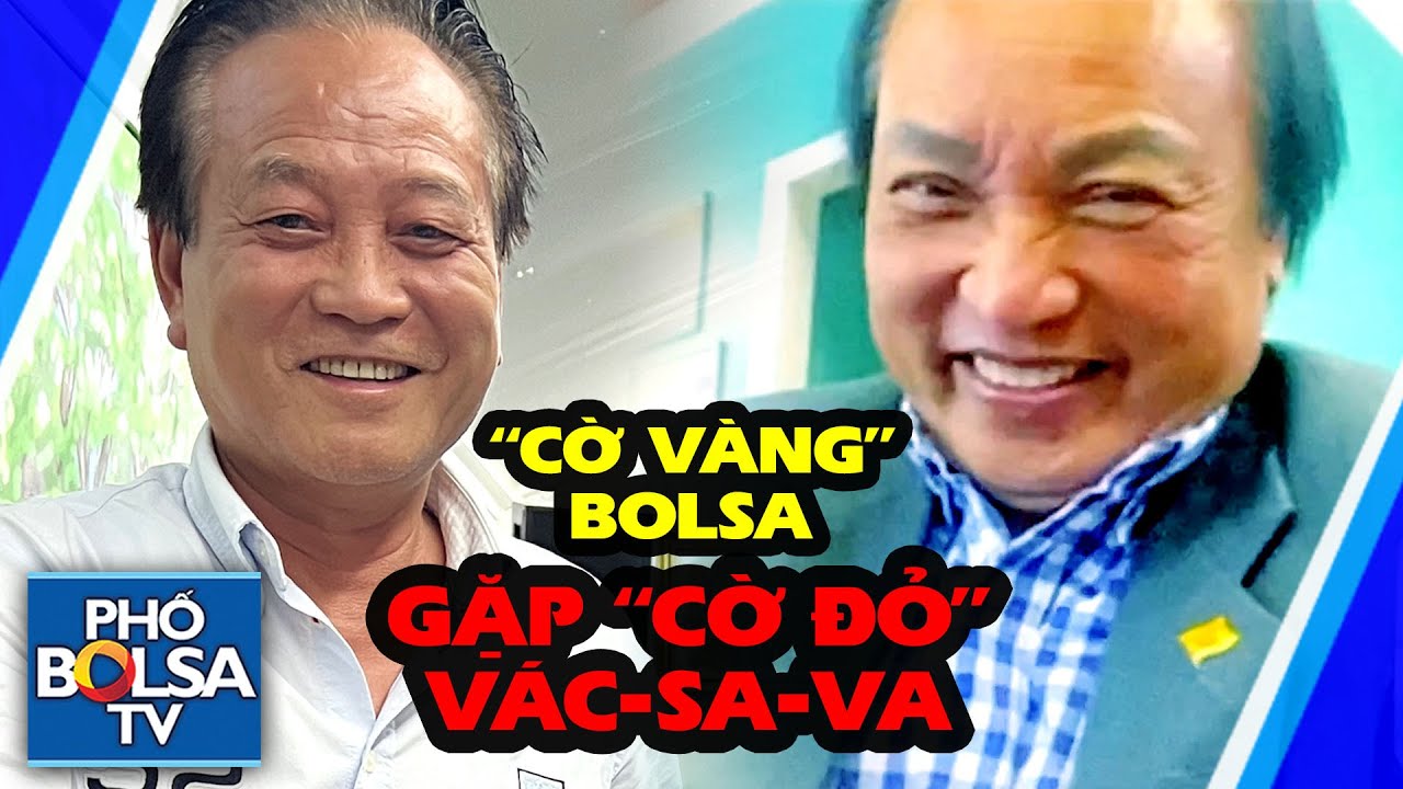 "Cờ vàng Bolsa" Ngô Kỷ gặp "cờ đỏ Vác-Sa-Va" Lã Đức Trung: Chuyện gì đã xảy ra?