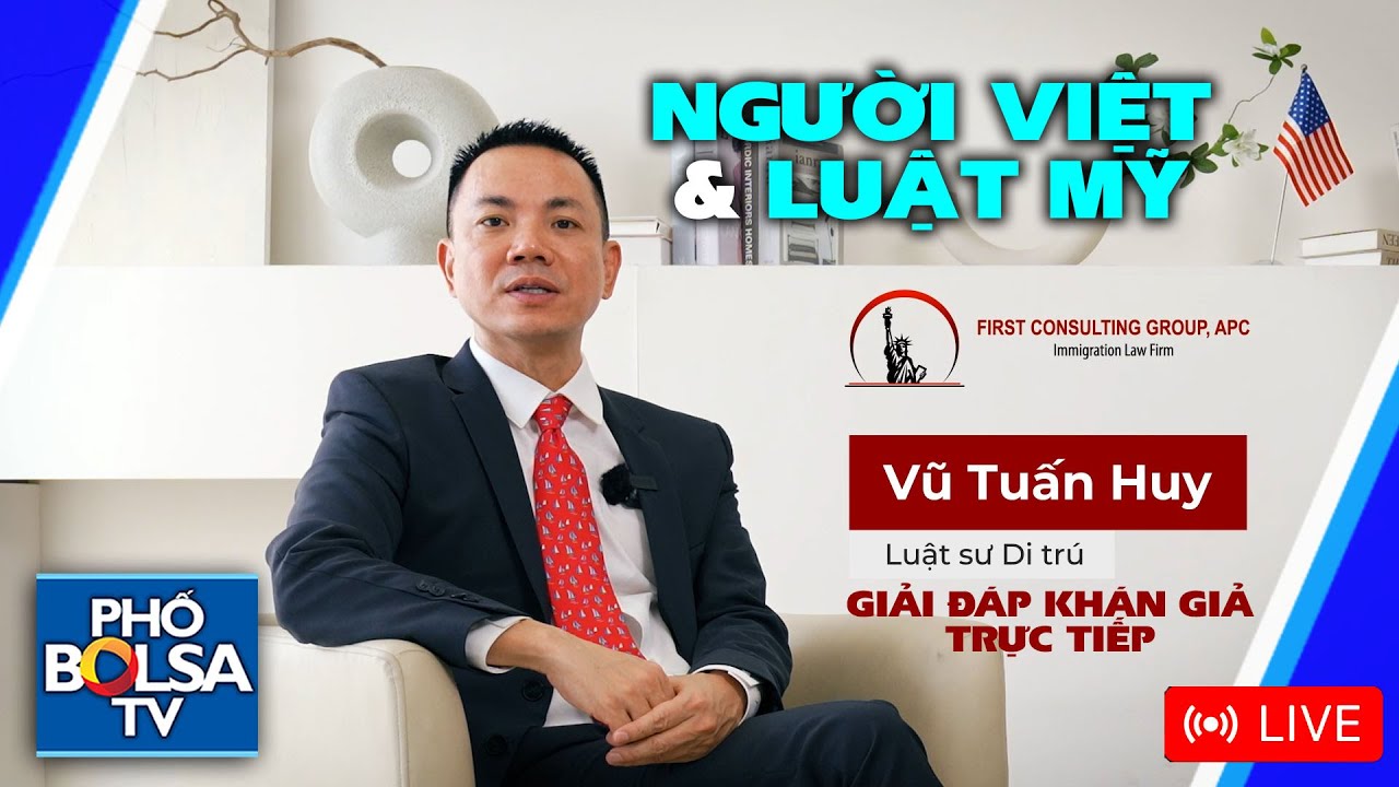 NGƯỜI VIỆT & LUẬT MỸ: Vượt biên lậu vào nước Mỹ có phải là giải pháp nên chọn lựa để định cư?