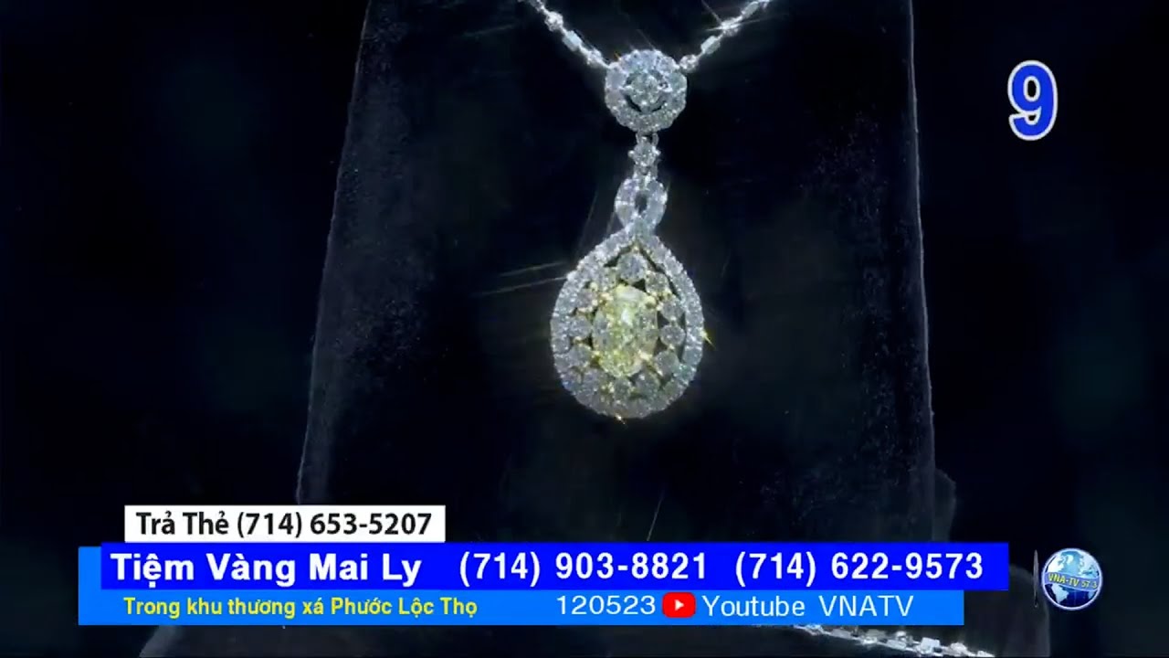 Maily Diamond Show: Cơ hội mua sắm kim cương, nữ trang giá hời hàng tuần - 120523