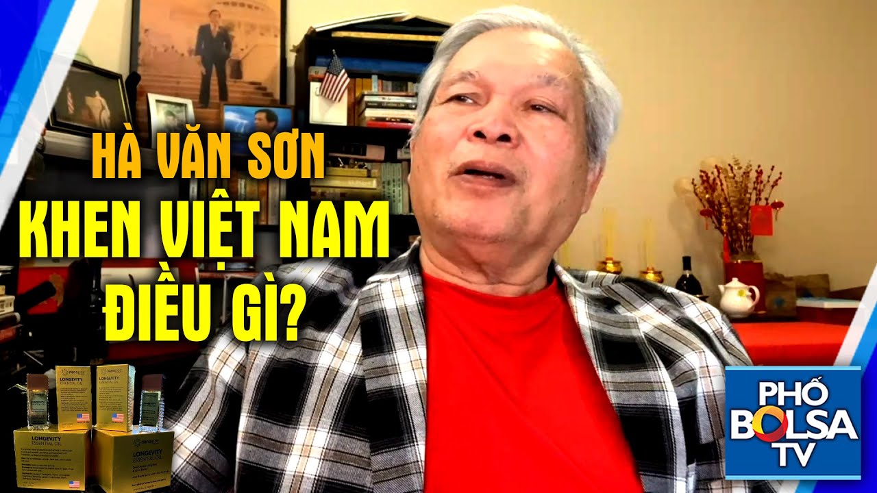 "Thử khen Việt Nam vài điều được không?" - Khán giả hỏi, Hà Văn Sơn trả lời