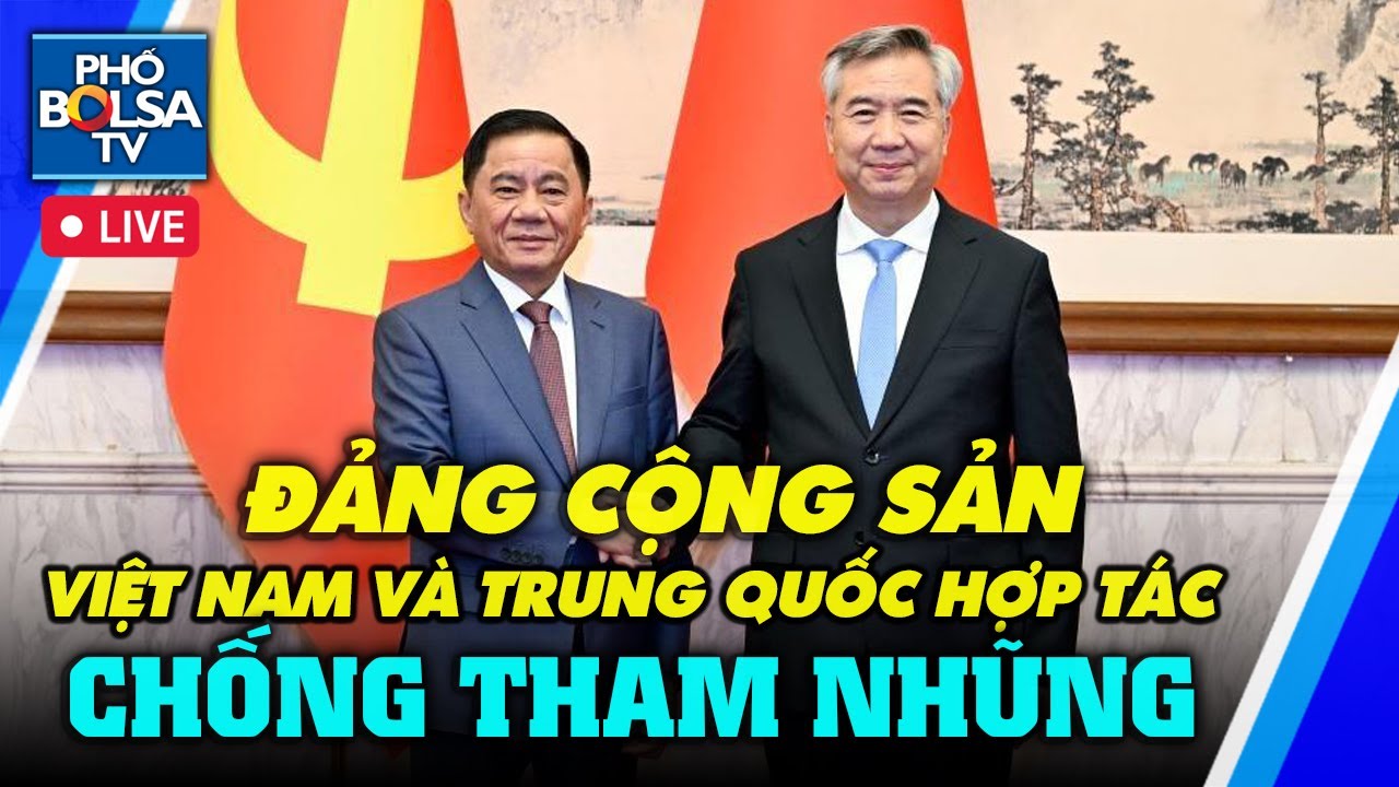 ĐCS VN và TQ cam kết hợp tác chống tham nhũng / Đài Loan sẽ sớm đưa tàu tuần tra lớn đến Trường Sa