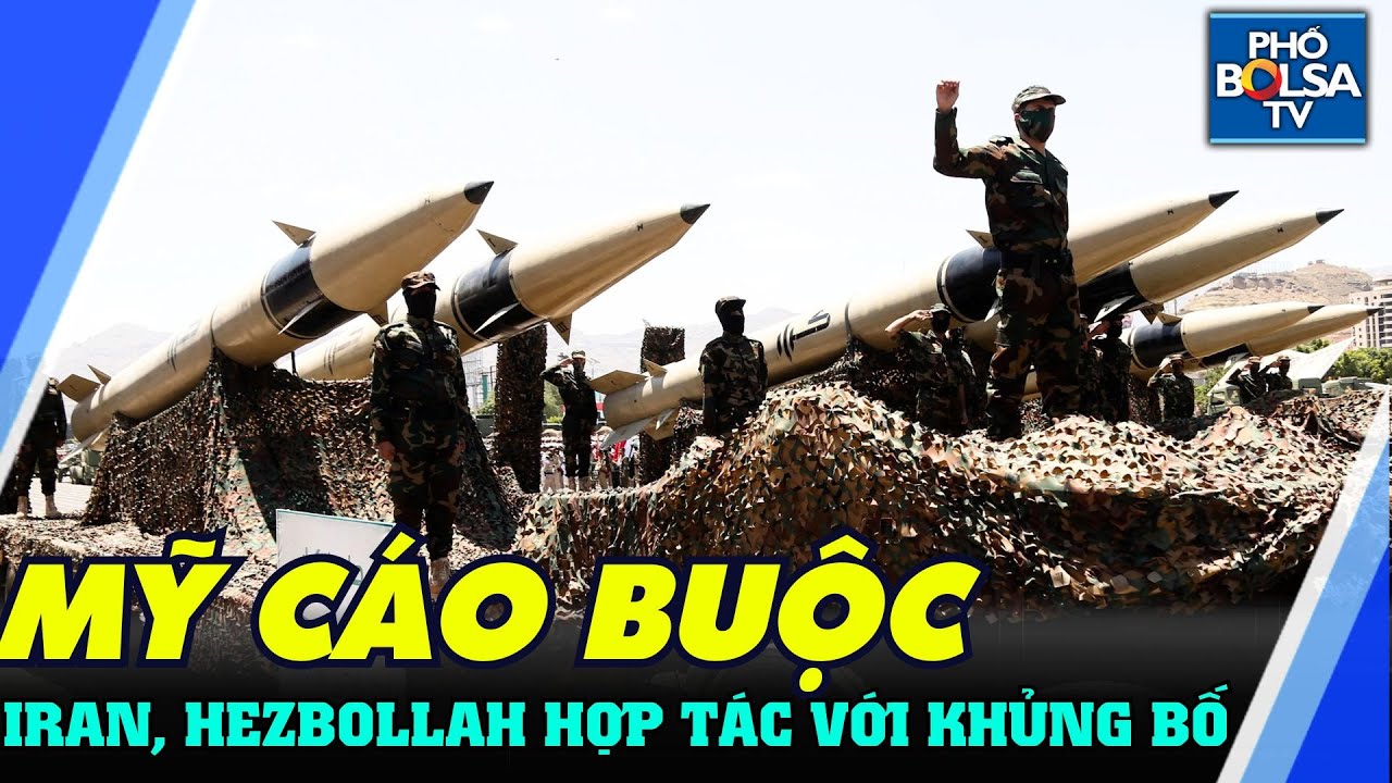 Thế giới nổi bật: Mỹ cáo buộc Iran, Hezbollah hỗ trợ Houthi tập kích tàu hàng