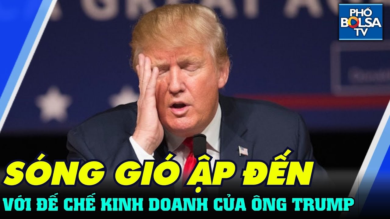 Thế giới nổi bật: Phán quyết giáng đòn vào đế chế kinh doanh của ông Trump