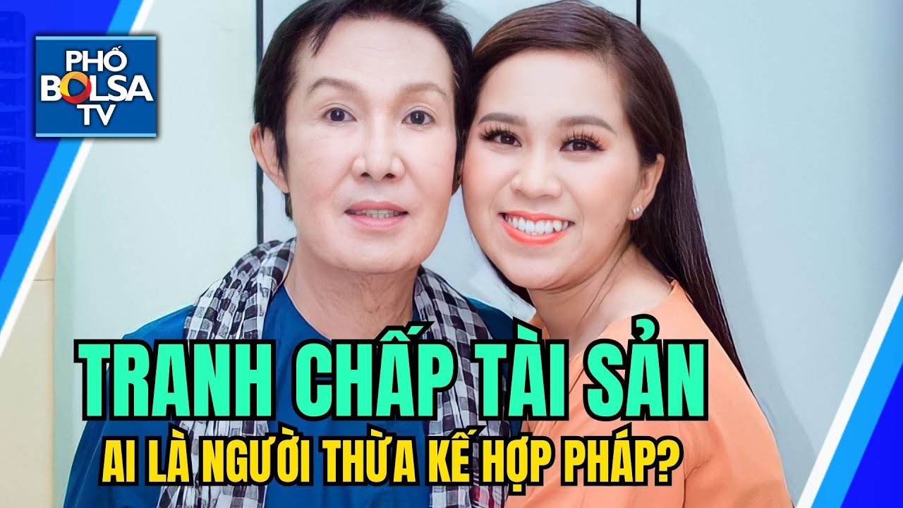 Tài sản của cố NSƯT Vũ Linh: Ai là người xứng đáng thừa kế?