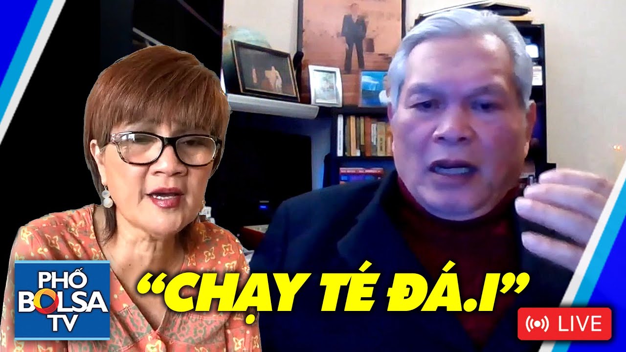 Bà Nhật Linh nói quân lực VNCH "chạy té đá.i", ông Hà Văn Sơn phân tích: Đúng chỗ nào? Sai chỗ nào?