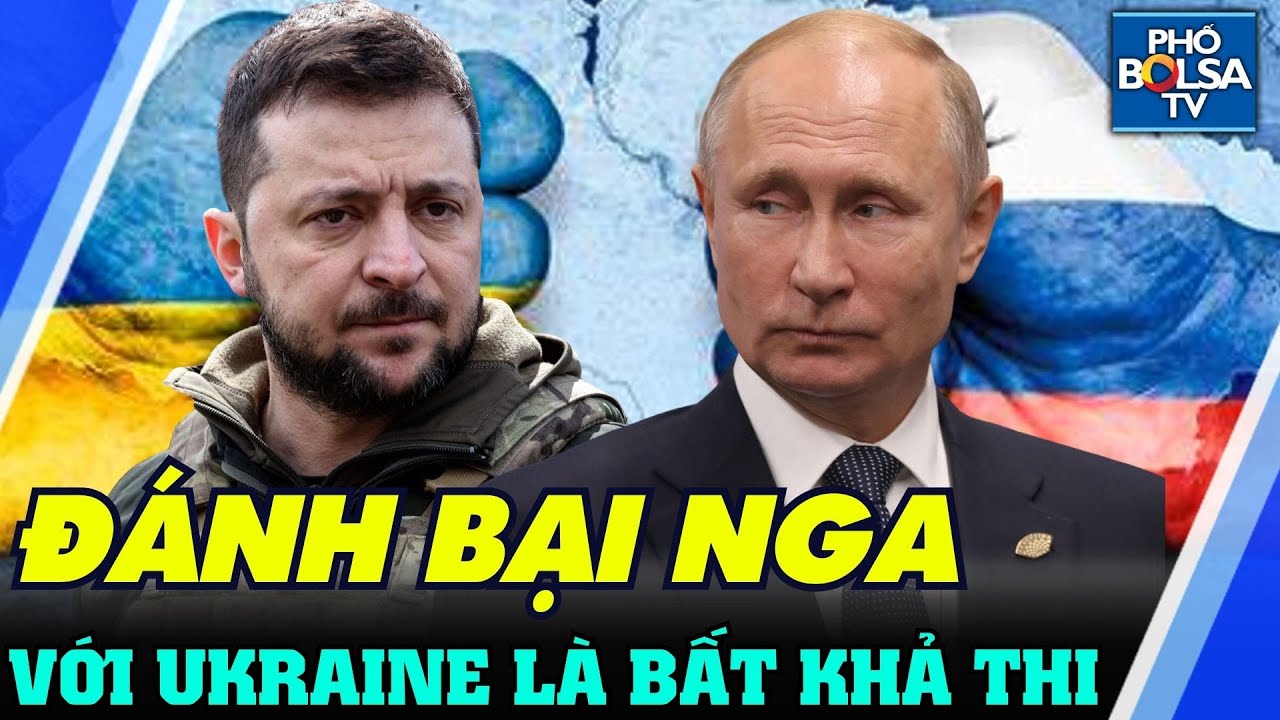 Thế giới nổi bật: Hy vọng đánh bại Nga ngày càng lu mờ, lối thoát nào cho Ukraine