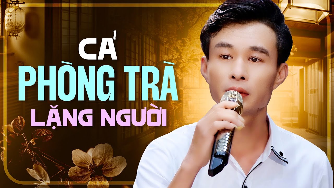 CẢ PHÒNG TRÀ LẶNG NGƯỜI KHI CA SĨ TRẺ CẤT TIẾNG HÁT - Nhạc Phòng Trà Mới Nhất 2024 | Thế Vĩnh