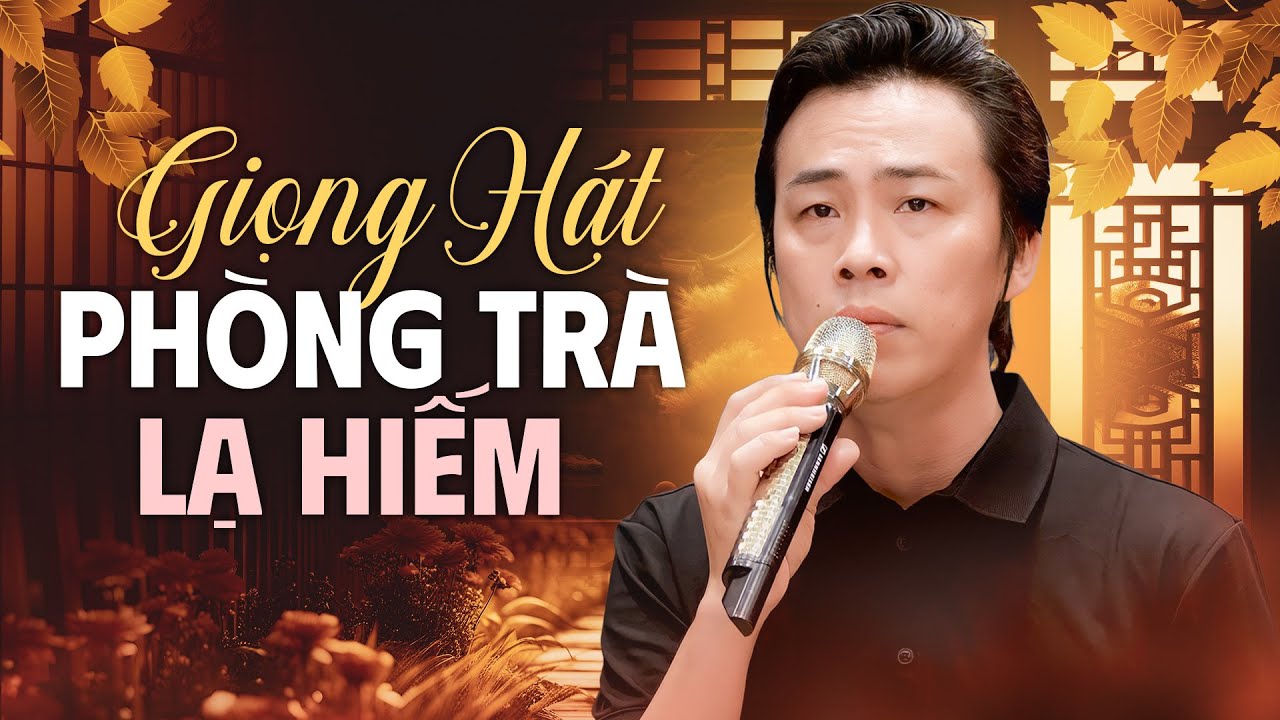 GIỌNG HÁT PHÒNG TRÀ LẠ HIẾM CÓ TỪ TRƯỚC ĐẾN NAY - Nghe 1 Lần Nghiện Là Nghiện | Phòng Trà Quang Lập